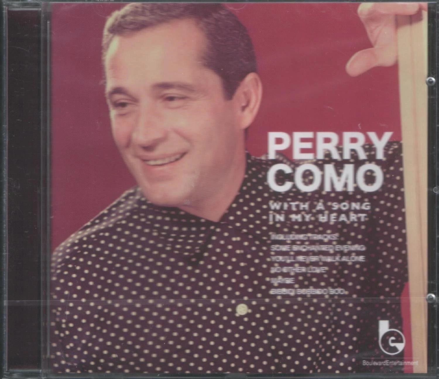 Perry Como - With A Song In My Heart CD (2007) Audio Quality Guaranteed