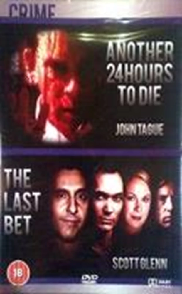 Another 24 Hours to Die / The last Bet DVD Thriller & Mystery (1997) Scott Glenn