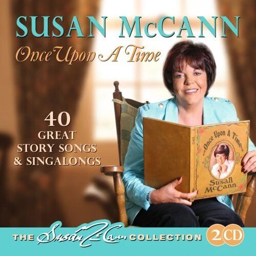 Susan McCann - Once Upon a Time CD (2007) Audio Quality Guaranteed Amazing Value