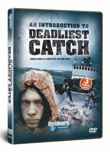 An Introduction To Deadliest Catch DVD Special Interest (2007) New Amazing Value