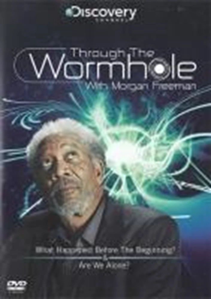 Through The Wormhole With Morgan Freeman DVD Special Interest (2011) New