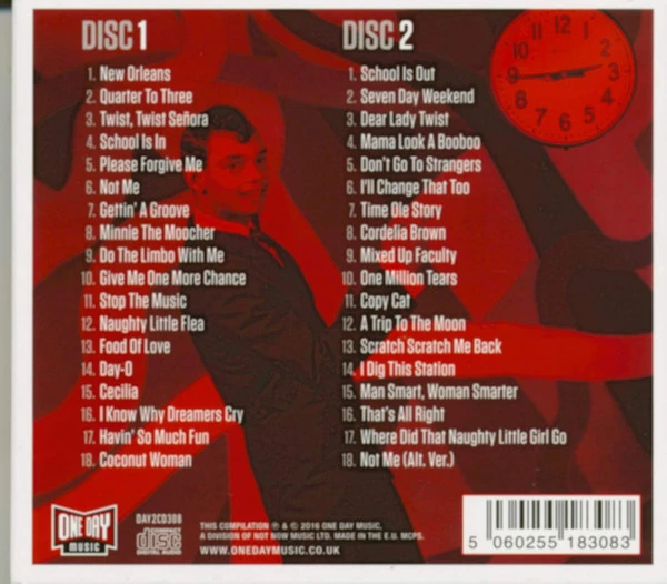 Gary U.S. Bonds - The Very Best Of Gary U.S. Bonds CD (2016) Audio Amazing Value