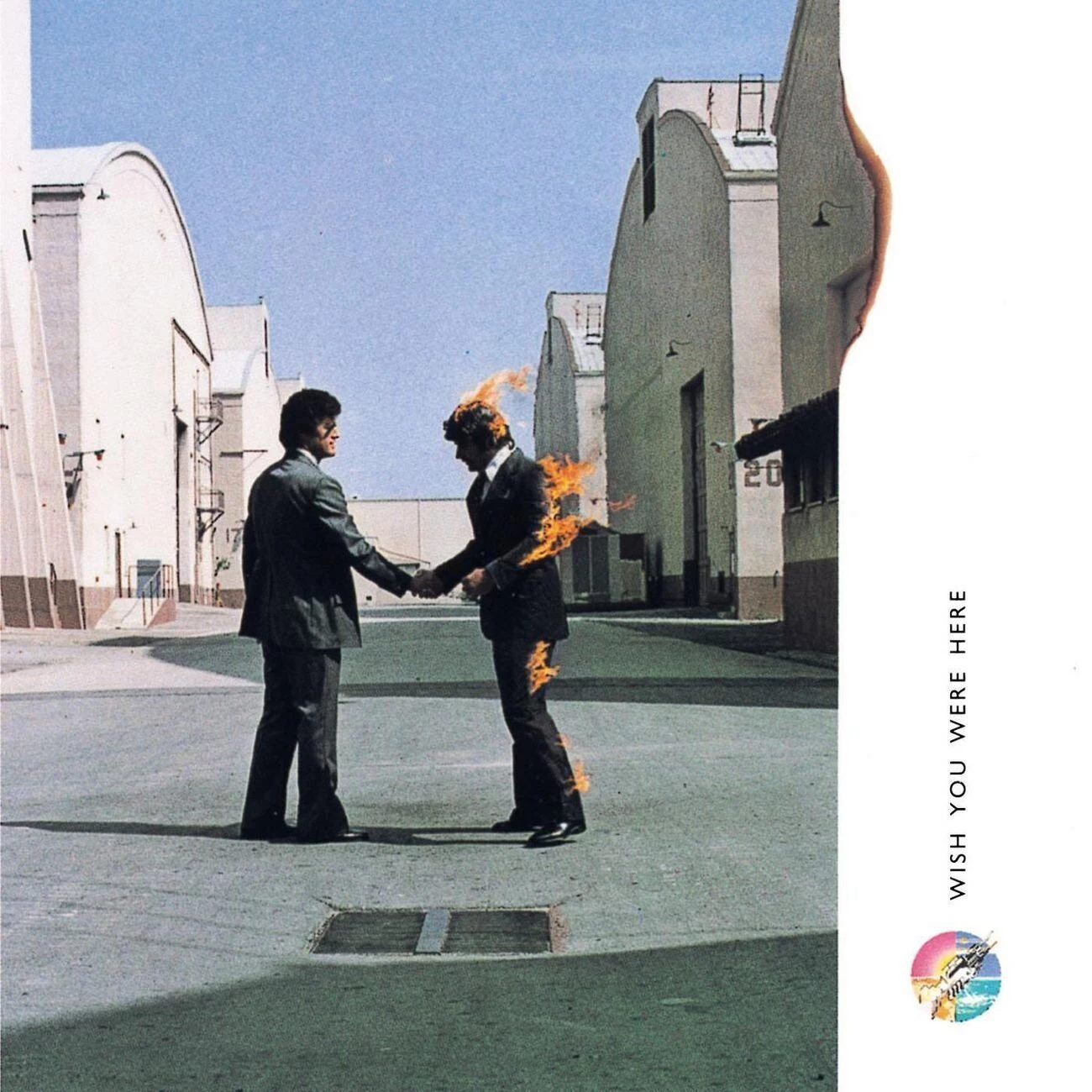 Pink Floyd - Wish You Were Here CD (2011) New Audio Quality Guaranteed