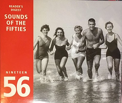 Various - Readers Digest Sounds Of The Fifties 1956 CD (2003) New Audio