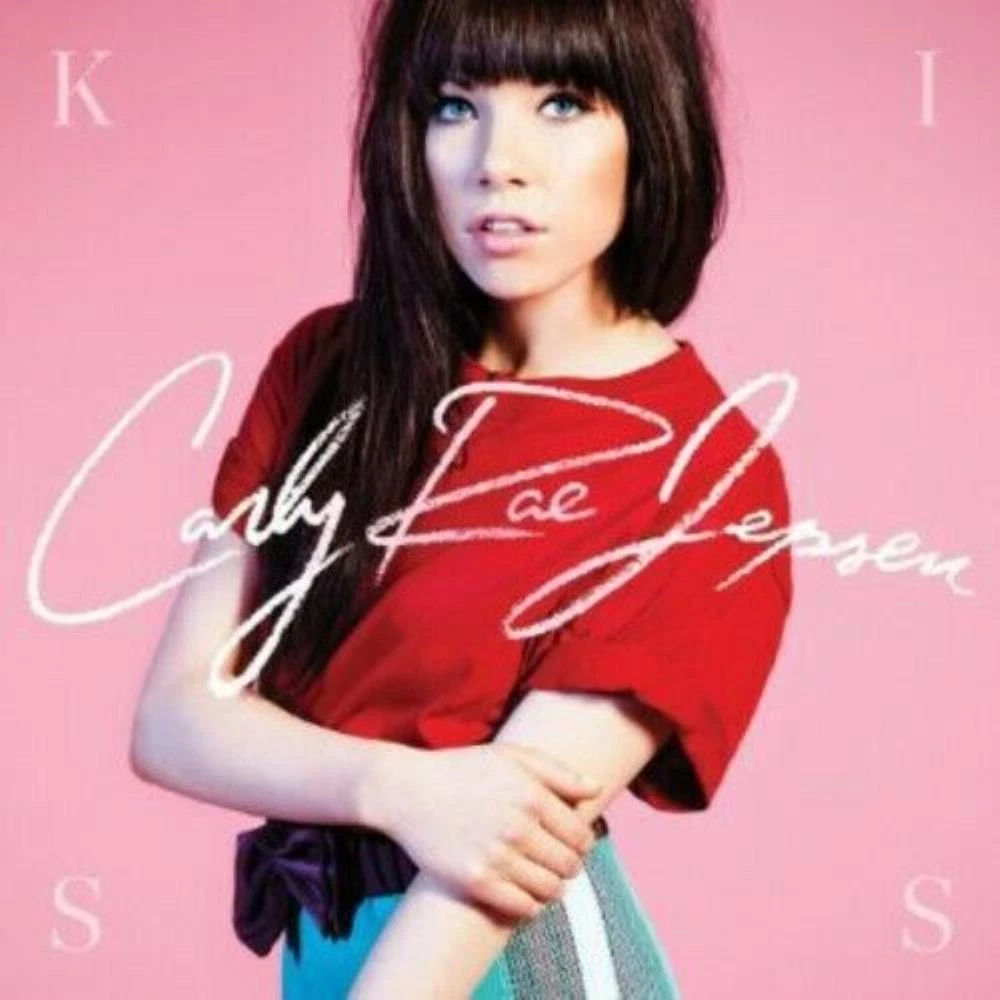 Carly Rae Jepsen - Kiss CD (2012) New Audio Quality Guaranteed Amazing Value