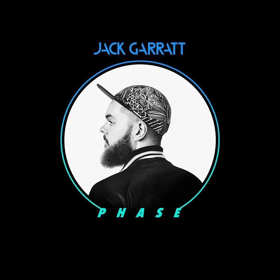 Jack Garratt - Phase CD (2016) Audio Quality Guaranteed Reuse Reduce Recycle