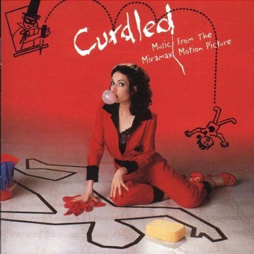 Original Soundtrack - Curdled CD (2001) Audio Quality Guaranteed Amazing Value