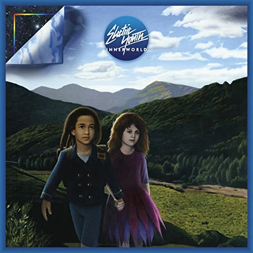 Electric Youth - Innerworld CD (2014) Audio Quality Guaranteed Amazing Value