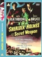 Sherlock Holmes and The Secret Weapon DVD TV Shows (2008) Basil Rathbone