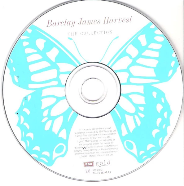Barclay James Harvest - The Collection CD (2000) Audio Quality Guaranteed