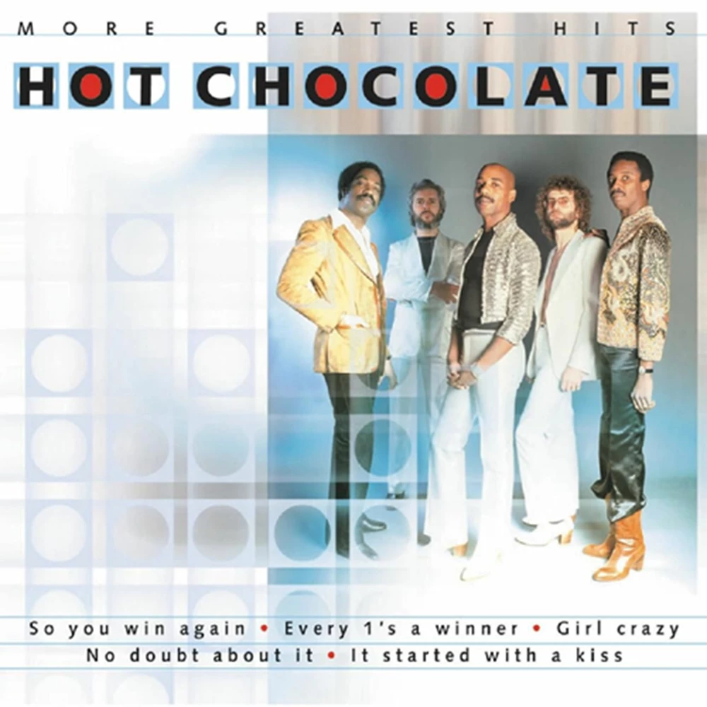 Various Artists - Hot Chocolate CD (2001) Audio Quality Guaranteed Amazing Value