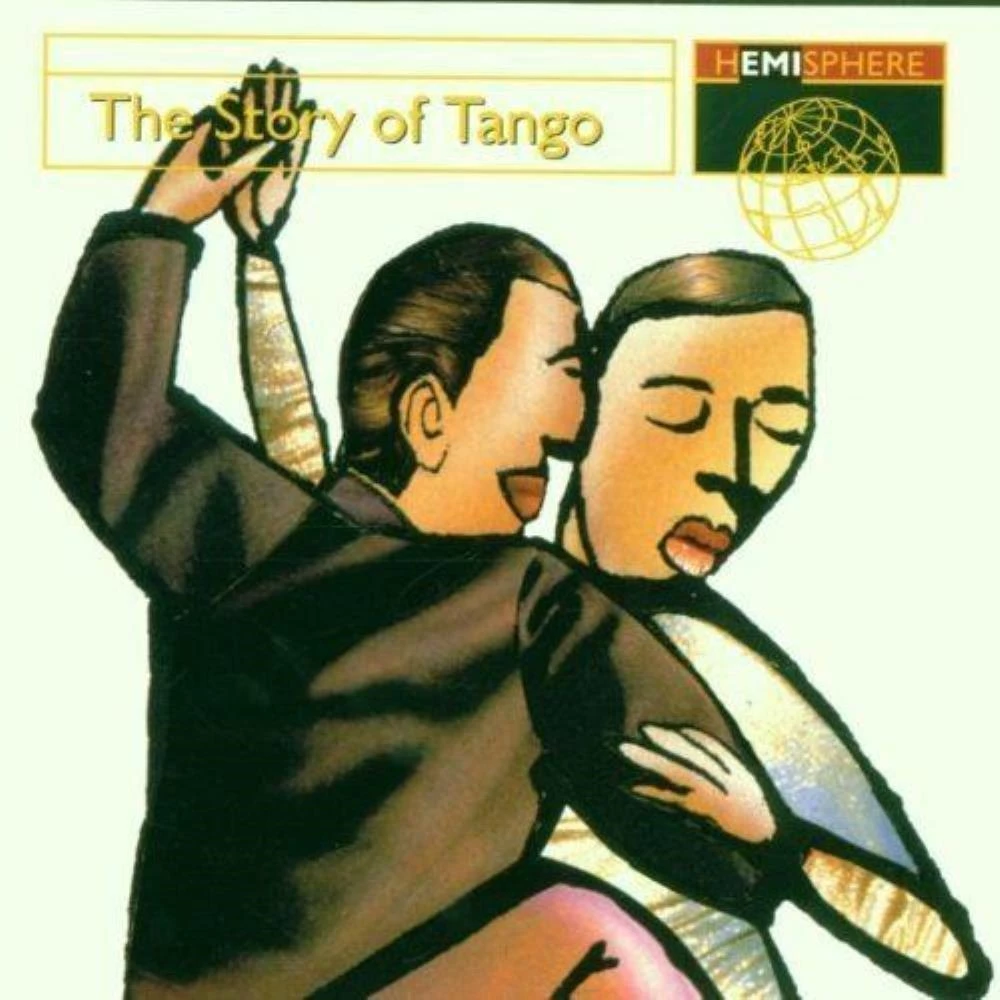 Various Artists - The Story Of Tango CD (1997) Audio Quality Guaranteed