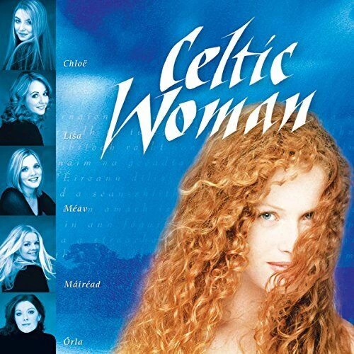 Celtic Woman - Celtic Woman CD (2006) New Audio Quality Guaranteed Amazing Value