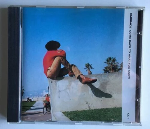 Embrace - Come Back to What You Know CD (1998) Audio Quality Guaranteed