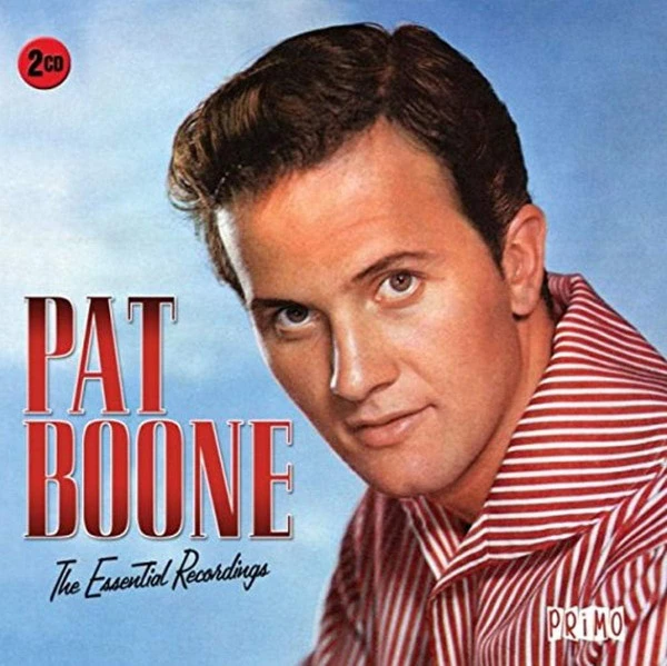 Pat Boone - The Essential Recordings CD (2015) Audio Quality Guaranteed