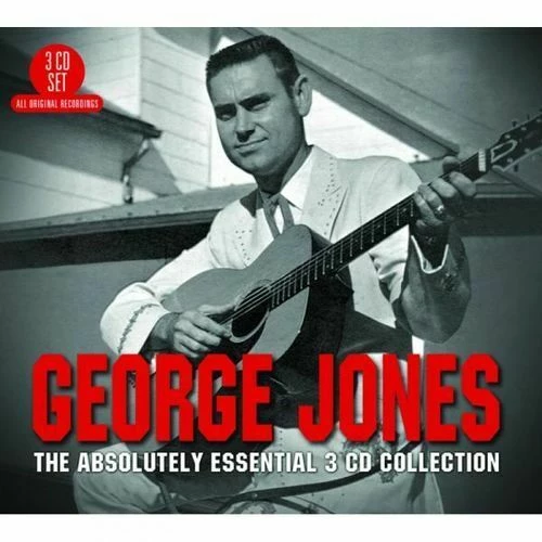 George Jones - George Jones - Absolutely Essential CD (2013) Audio Amazing Value