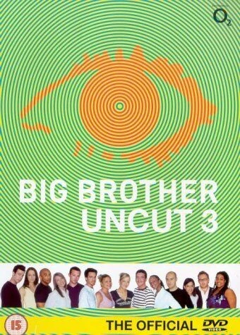 Big Brother 3: Uncut DVD Television (2002) Marcus Bentley Quality Guaranteed