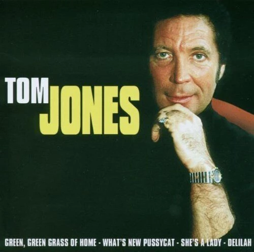 Tom Jones - Green, Green Grass of Hom CD (2003) Audio Quality Guaranteed