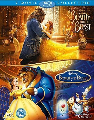 Beauty & The Beast Blu-ray (2017) Emma Watson Quality Guaranteed Amazing Value