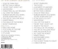 Katie Melua - Secret Symphony CD (2012) Audio Quality Guaranteed Amazing Value - Image 2