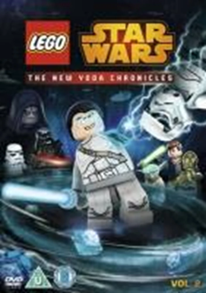 Lego Star Wars Yoda Chronicles Vol 2 DVD Children's & Family (2016) michael - Image 2