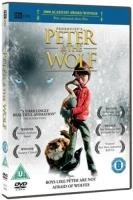Peter And The Wolf DVD Children (2009) Quality Guaranteed Reuse Reduce Recycle - Image 2