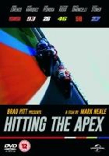 Hitting the Apex DVD Sports (2015) Brad Pitt Quality Guaranteed Amazing Value - Image 2