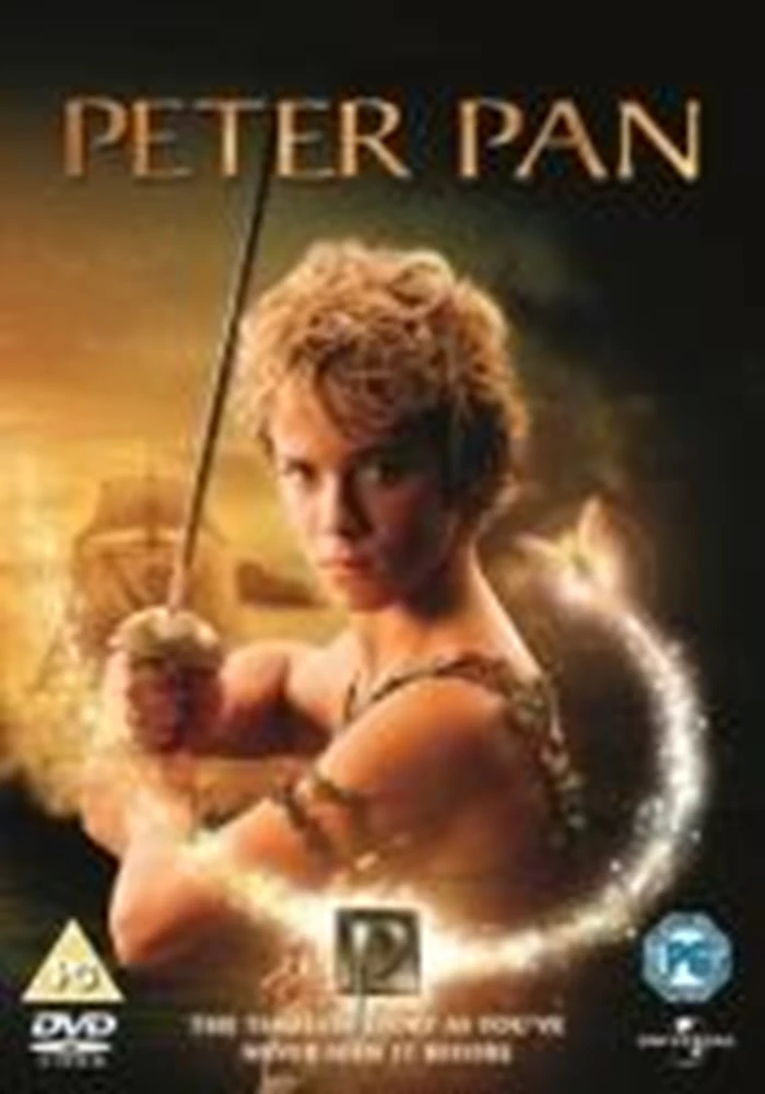 Peter Pan DVD Children's & Family (2010) Jason Issacs Quality Guaranteed - Image 2
