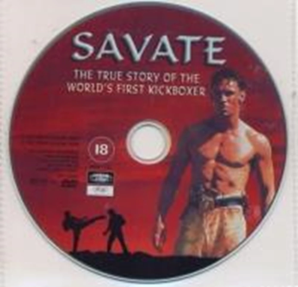 Savate DVD Westerns (2001) Olivier Gruner Quality Guaranteed Amazing Value - Image 2