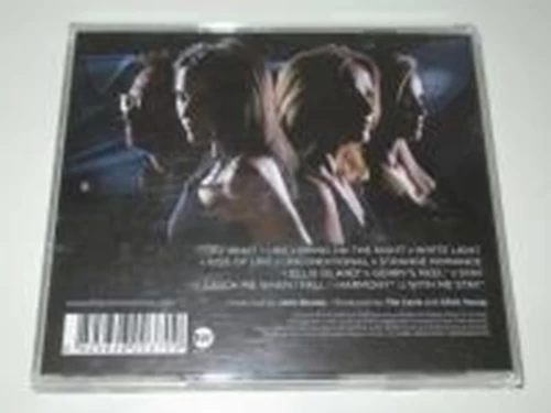 The Corrs - White Light CD (2015) Audio Quality Guaranteed Reuse Reduce Recycle - Image 2