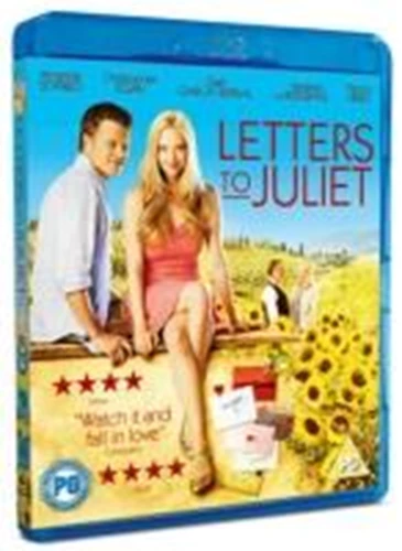 Letters To Juliet Blu-ray (2010) Amanda Seyfried Quality Guaranteed - Image 2