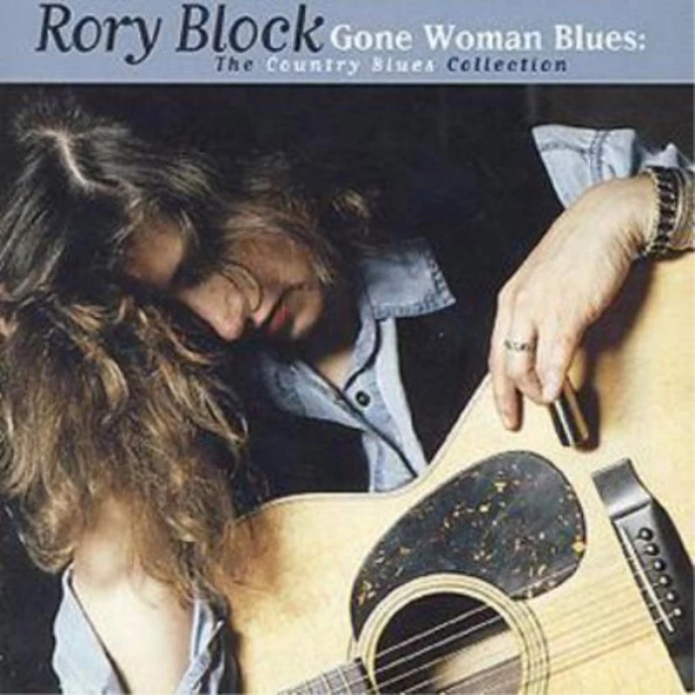 Rory Block - Gone Woman Blues: The Country Blues Collection CD (1997) Audio