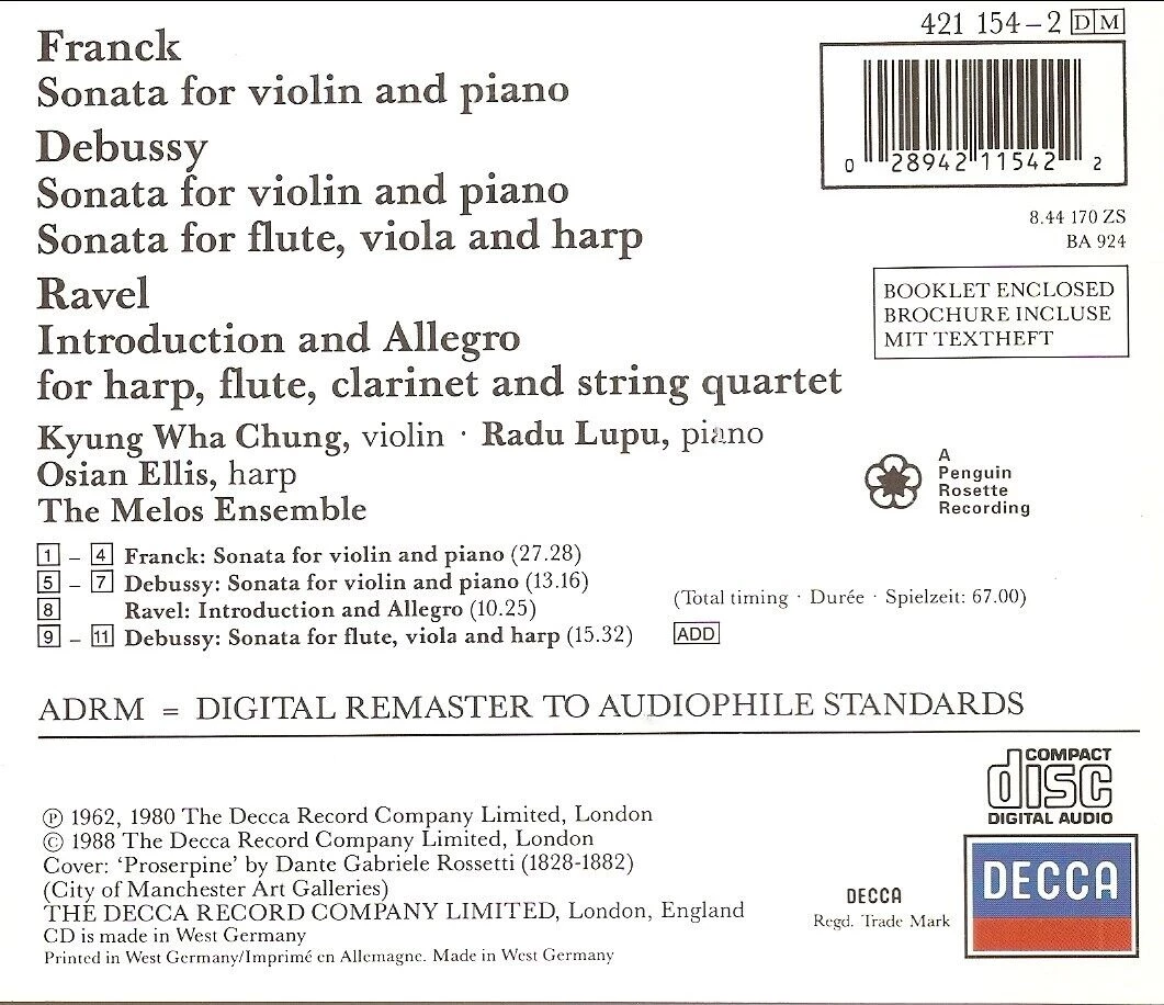 various - CD (1988) Audio Quality Guaranteed Reuse Reduce Recycle Amazing Value