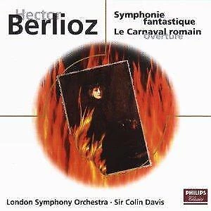 Hector Berlioz - Symphonie fantastique CD (1963) Audio Quality Guaranteed
