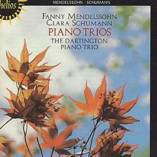 The Dartington Piano Trio - Piano Trios CD (2001) Audio Quality Guaranteed