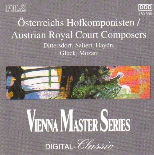 Various - Austrian Royal Court Composers CD (1994) Audio Quality Guaranteed
