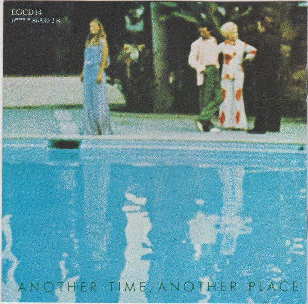 Bryan Ferry - Another Time, Another Place CD (1984) Audio Quality Guaranteed