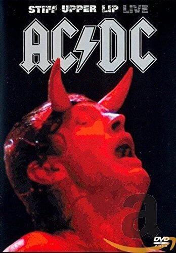 AC/DC DVD Musicals & Broadway (2001) Angus Young New Free Royal Mail Delivery