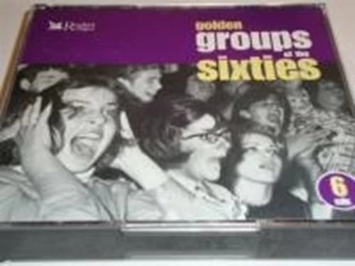 Various Artists - Reader's Digest - Golden Groups of the Sixties CD (2000) Audio