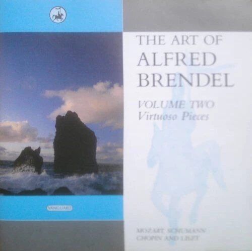 Alfred Brendel - The Art of Alfred Brendel Volume 2 Vir CD (1988) Audio