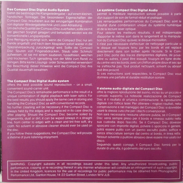 Joe Cocker - Joe Cocker : The Collectors CD (1986) Audio Quality Guaranteed