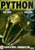 Python DVD Horror (2002) Frayne Rosanoff Free Royal Mail Delivery Amazing Value