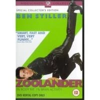 Zoolander DVD Comedy (2001) Ben Stiller Free Royal Mail Delivery Amazing Value