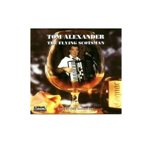 Alexander Tom - The Flying Scotsman CD (2007) Audio Quality Guaranteed