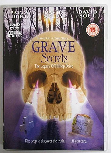 Grave Secrets - the Legacy of Hilltop Drive DVD Drama (2003) Patty Duke