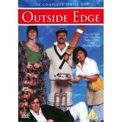 Outside Edge - The Complete Series 1 DVD Comedy (1994) Timothy Spall