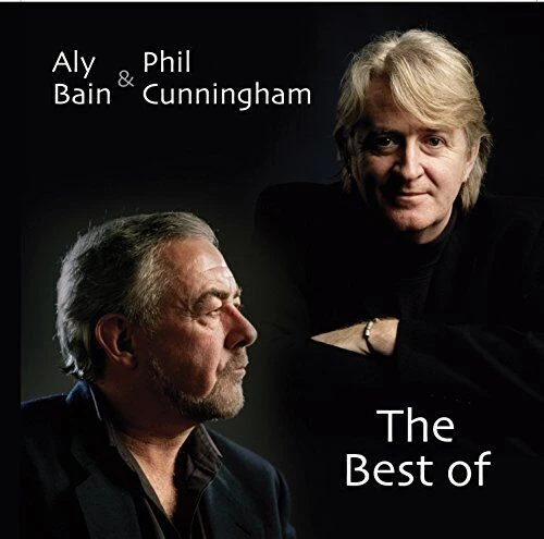Aly Bain / Phil Cunningham - The best of Aly & Phil CD (2014) New Audio