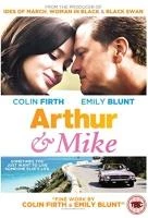 Arthur & Mike DVD Feature (2014) Colin Firth New Free Royal Mail Delivery
