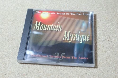 Various Artists - Mountain Mystique CD (1995) New Audio Quality Guaranteed