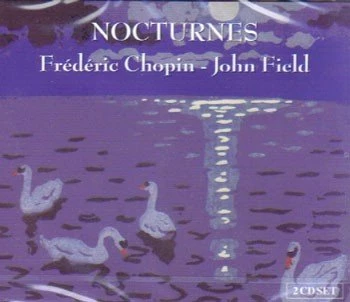Various - NOCTURNES CD (1998) New Audio Quality Guaranteed Reuse Reduce Recycle